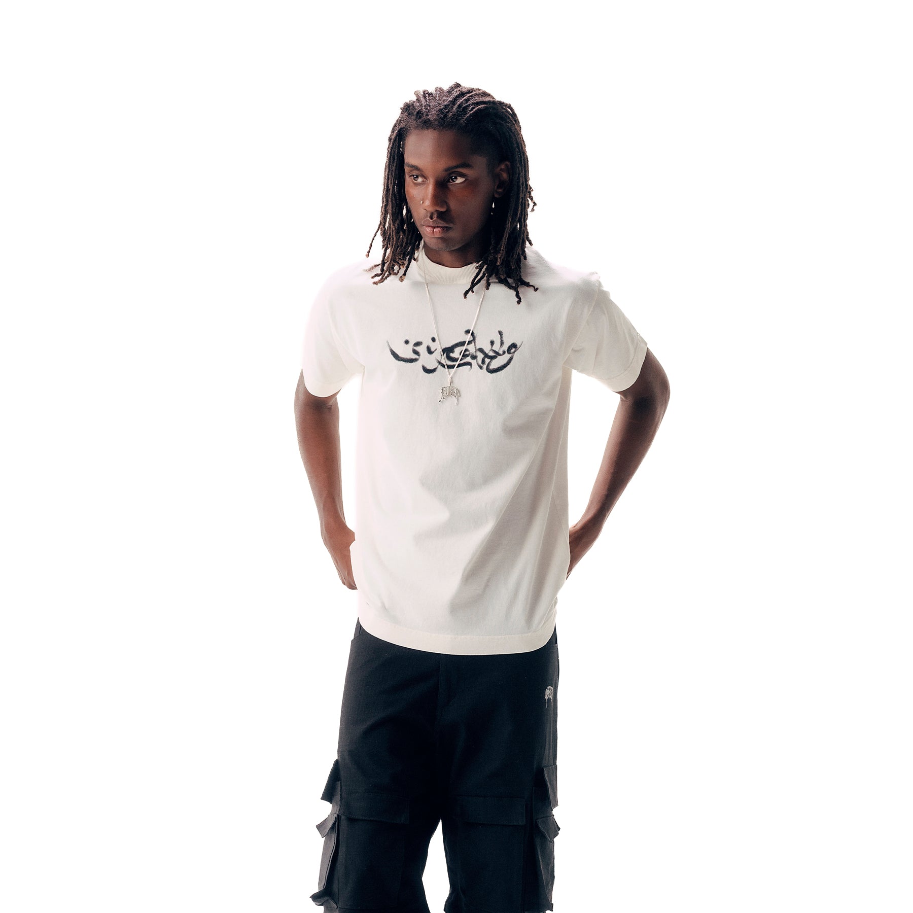 Camiseta "SufKalvin" Branca