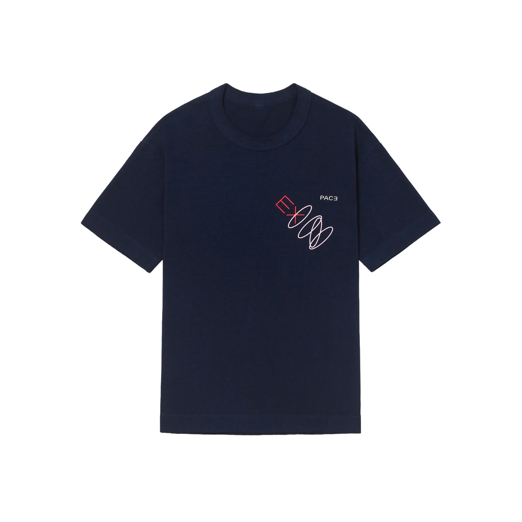 Camiseta “Scope” Marinho