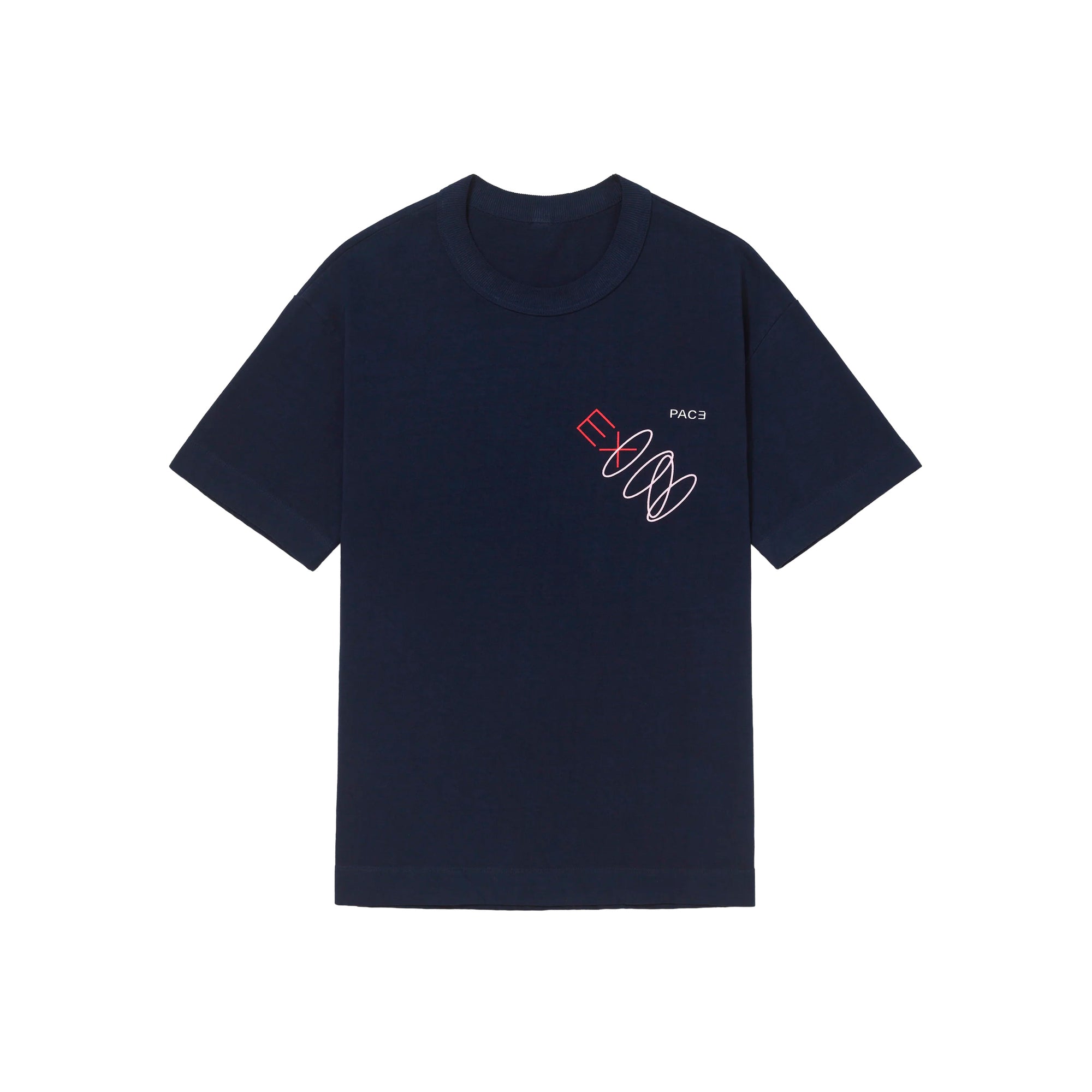 Camiseta “Scope” Marinho