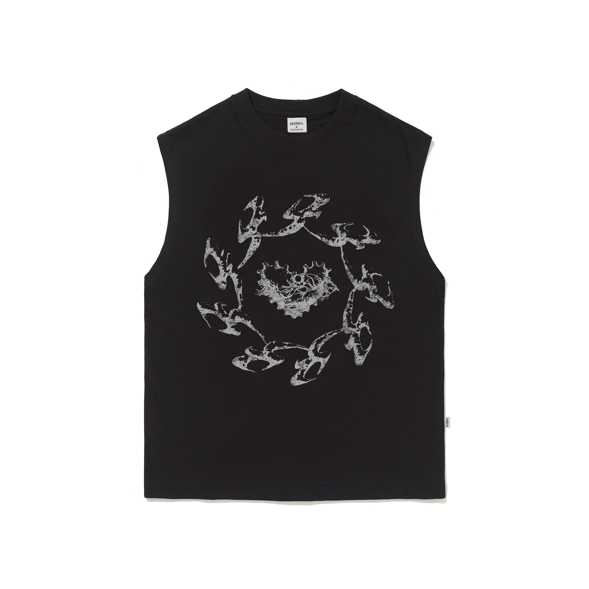 Regata "Ateliê" Preta