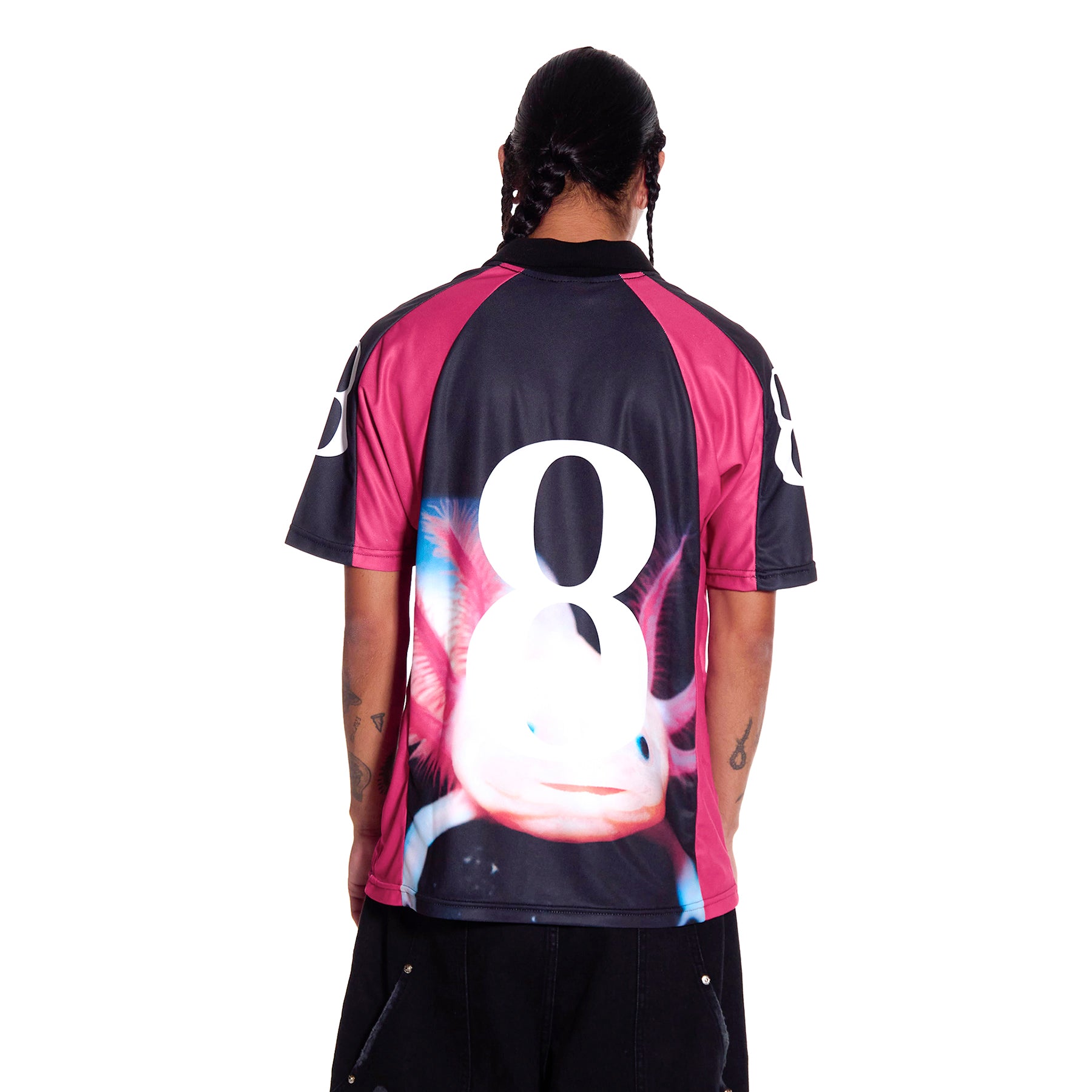 Camisa Jersey “Axolote”