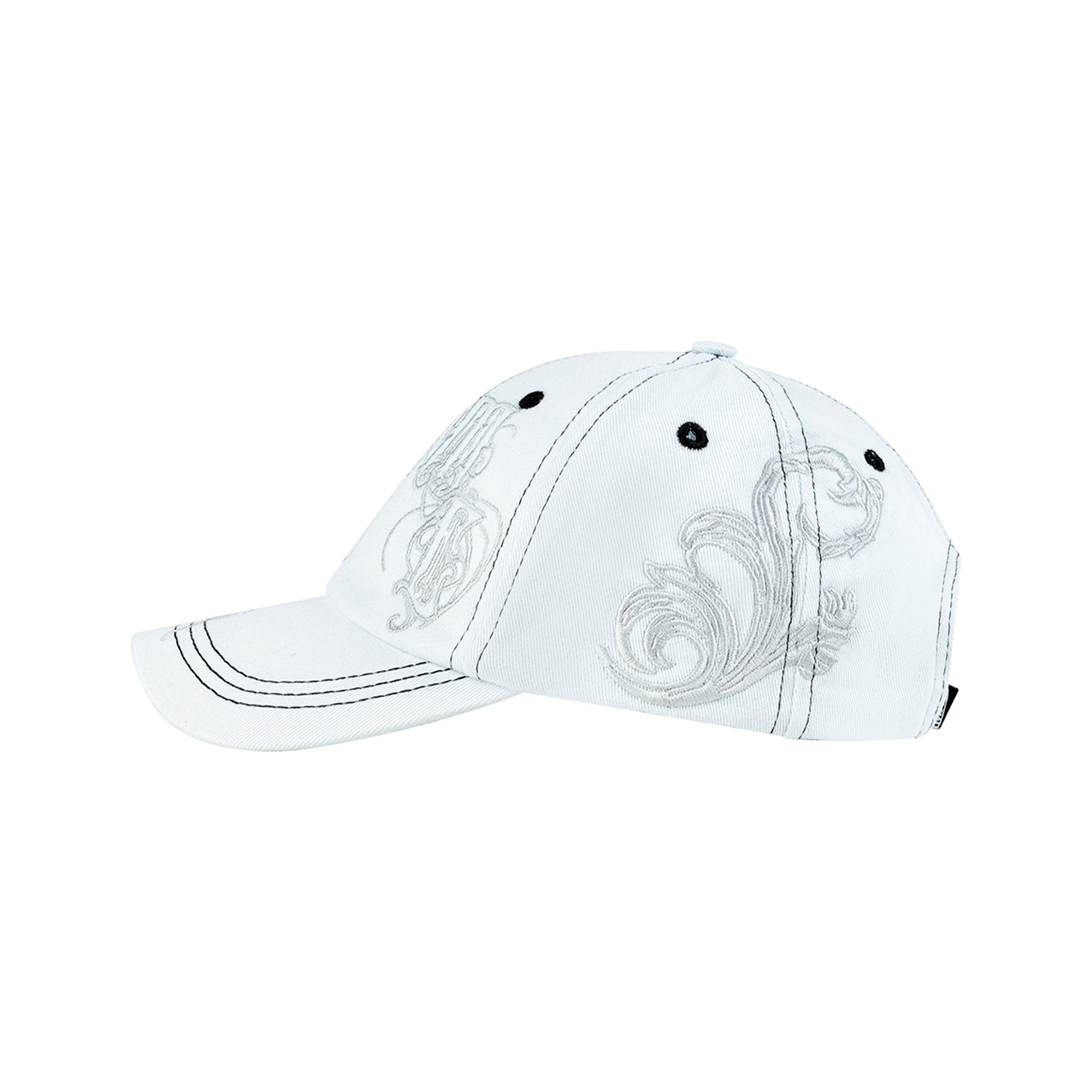 Boné "Arabesco" Branco