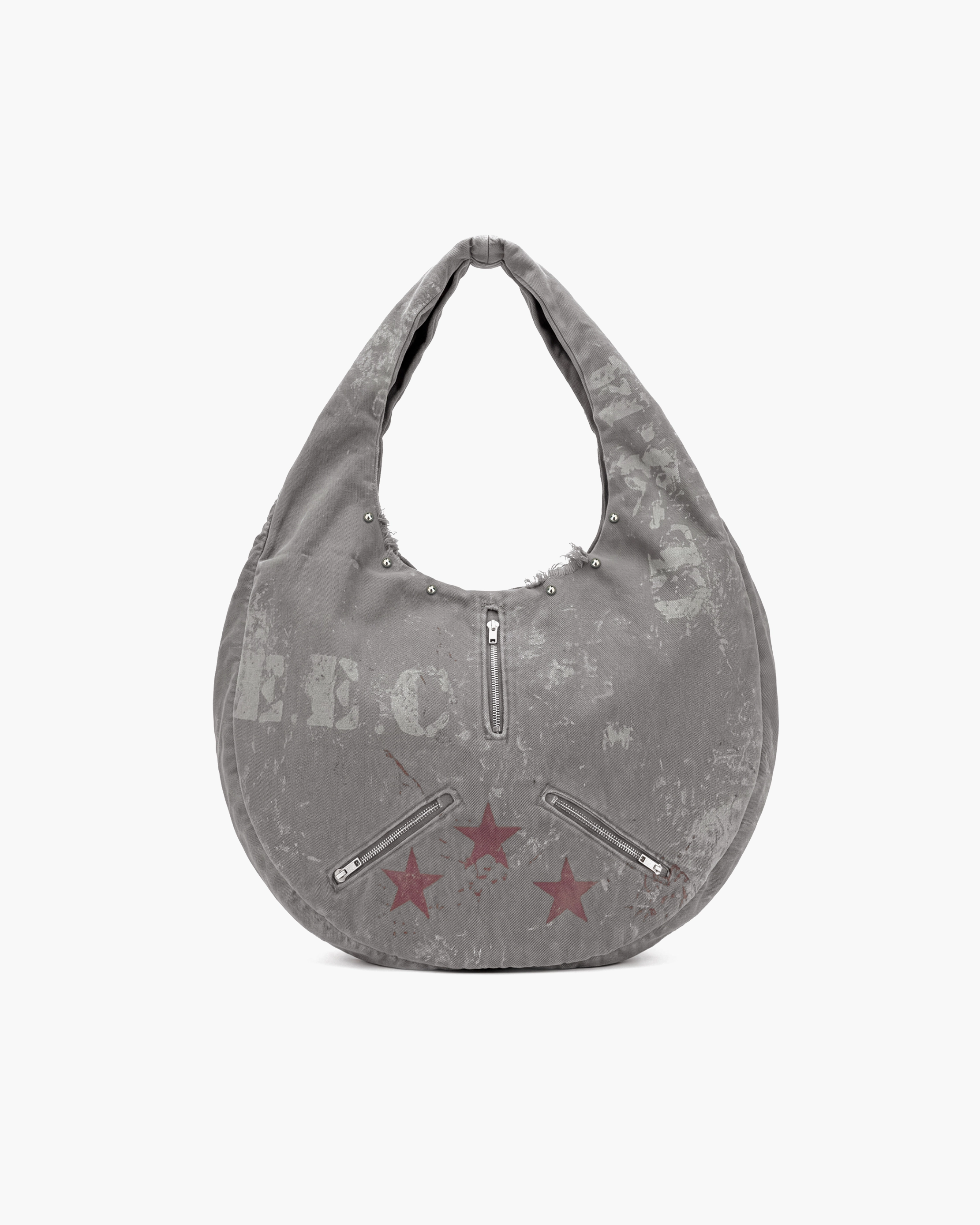 Bolsa "Yumi" Cinza