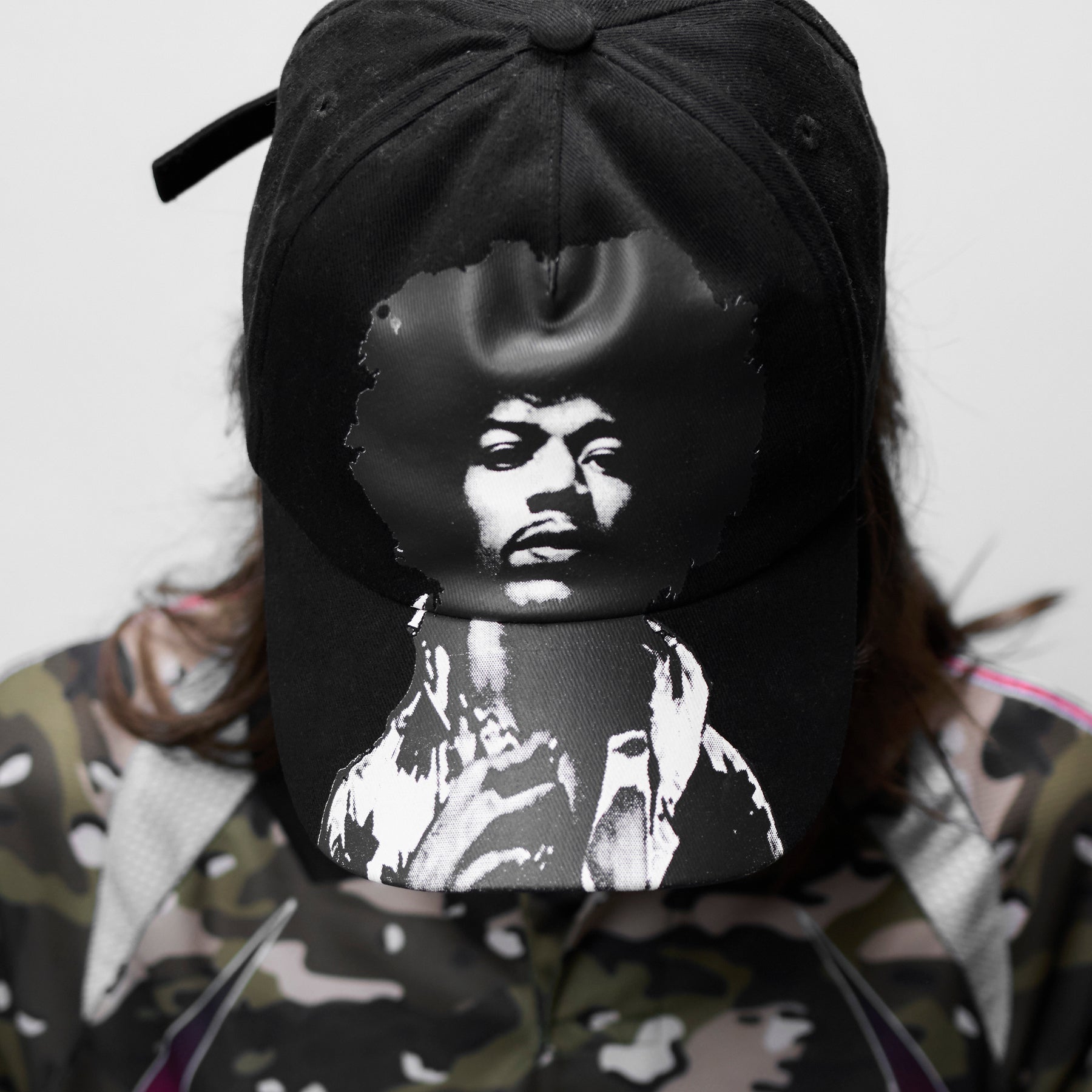 Boné “Jimi”