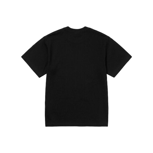 Camiseta "Logos" Preta