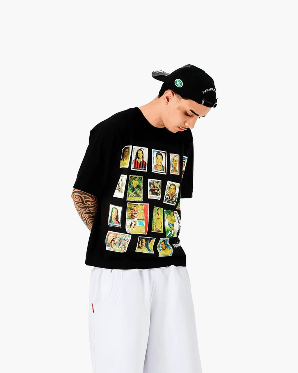 Camiseta "Figurinha"