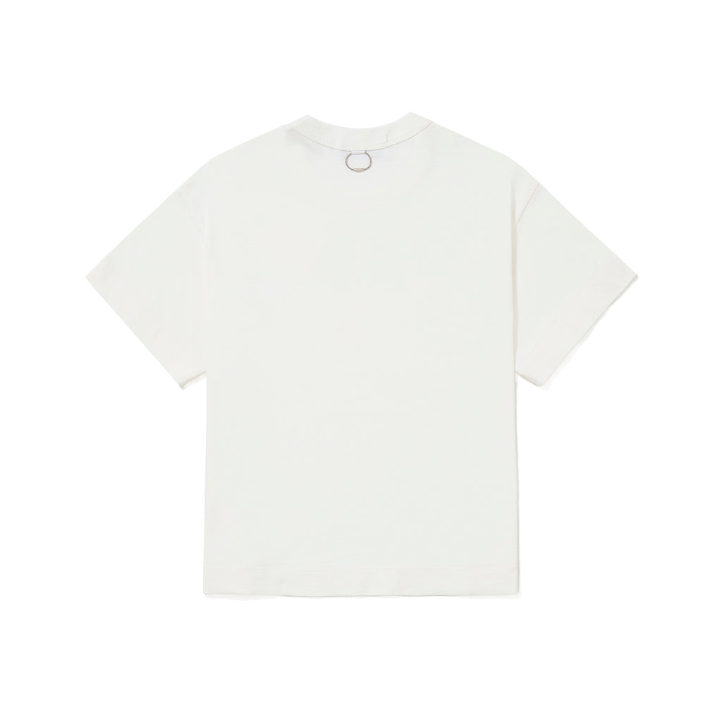 Camiseta “Locker” Branca