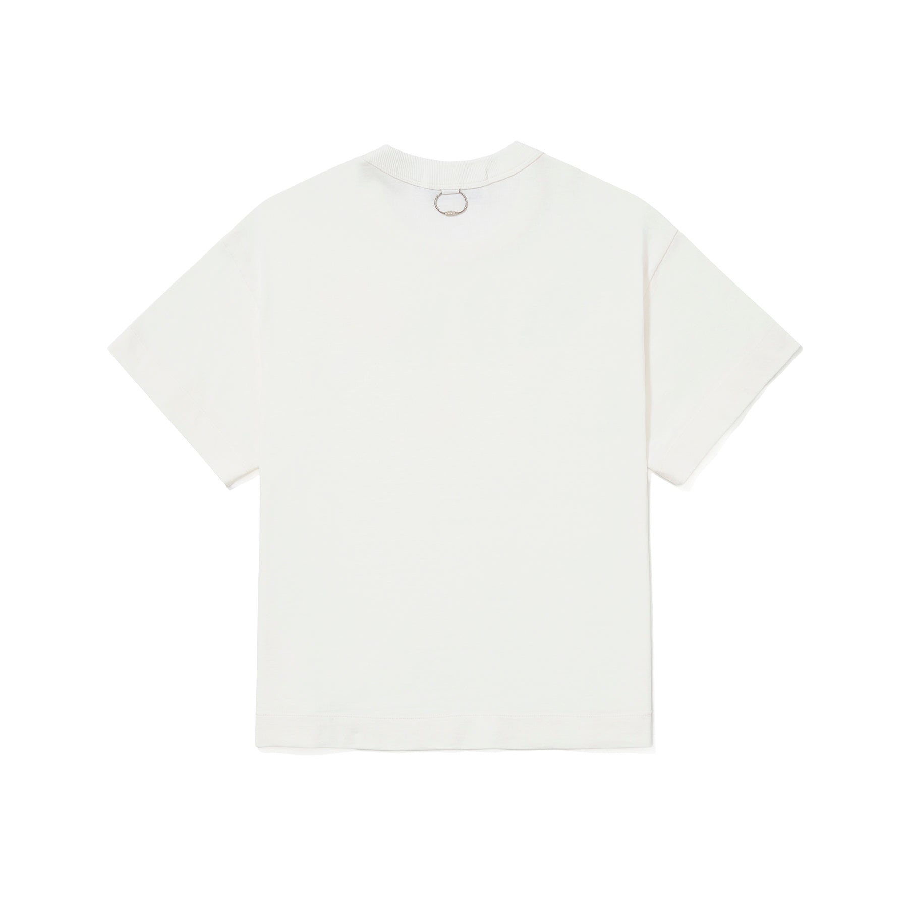 Camiseta “Locker” Branca