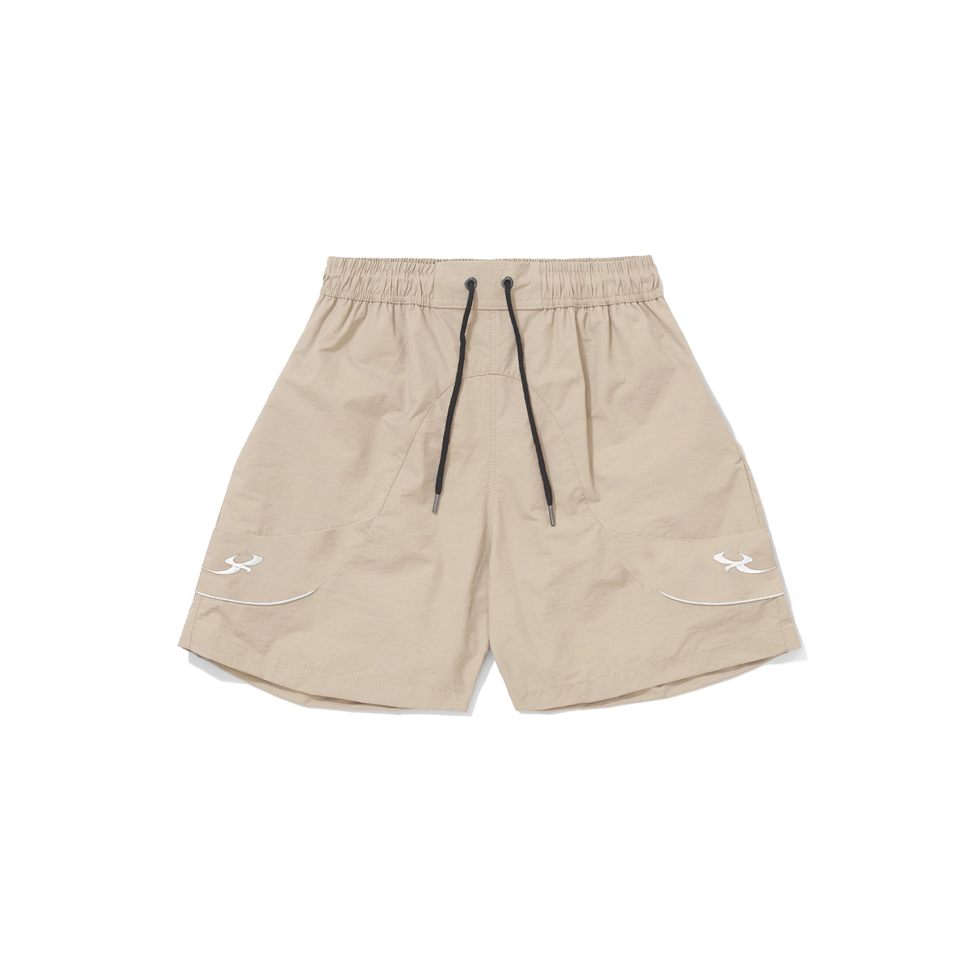 Shorts "Circular" Bege