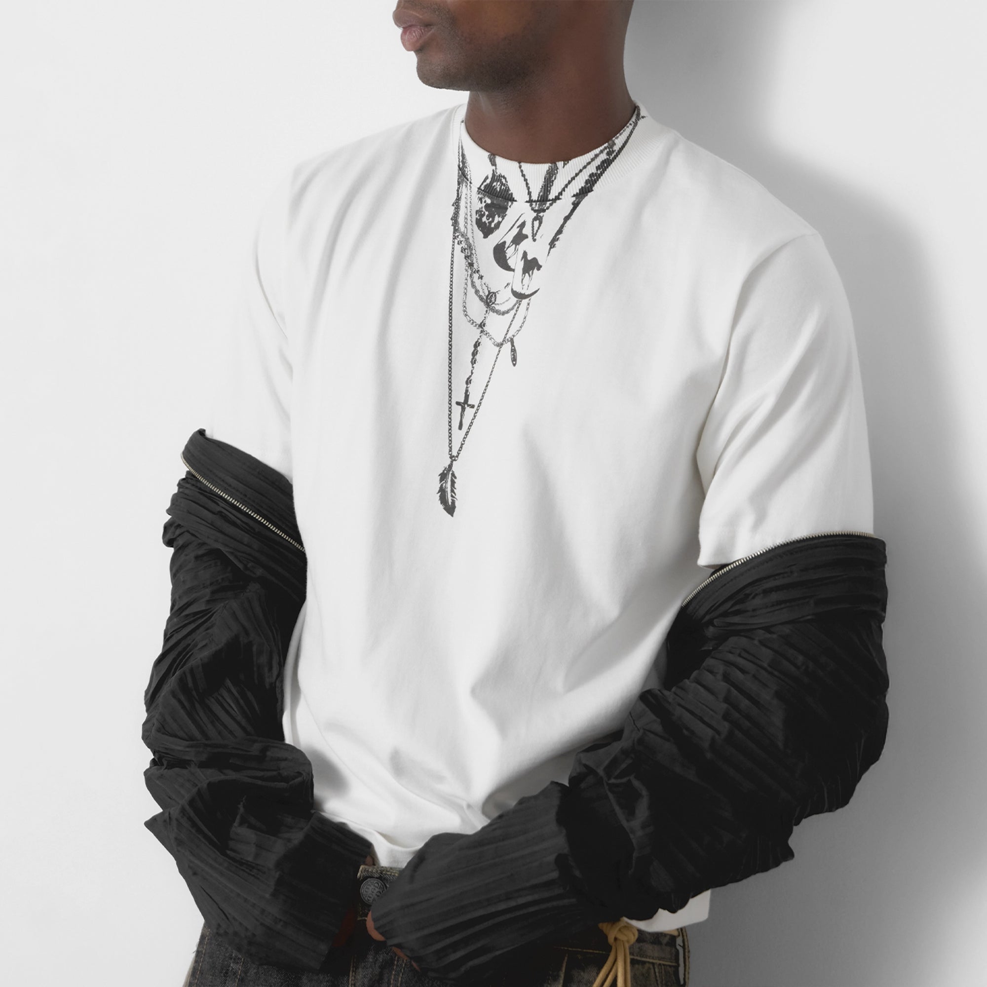 Camiseta "Proteção"