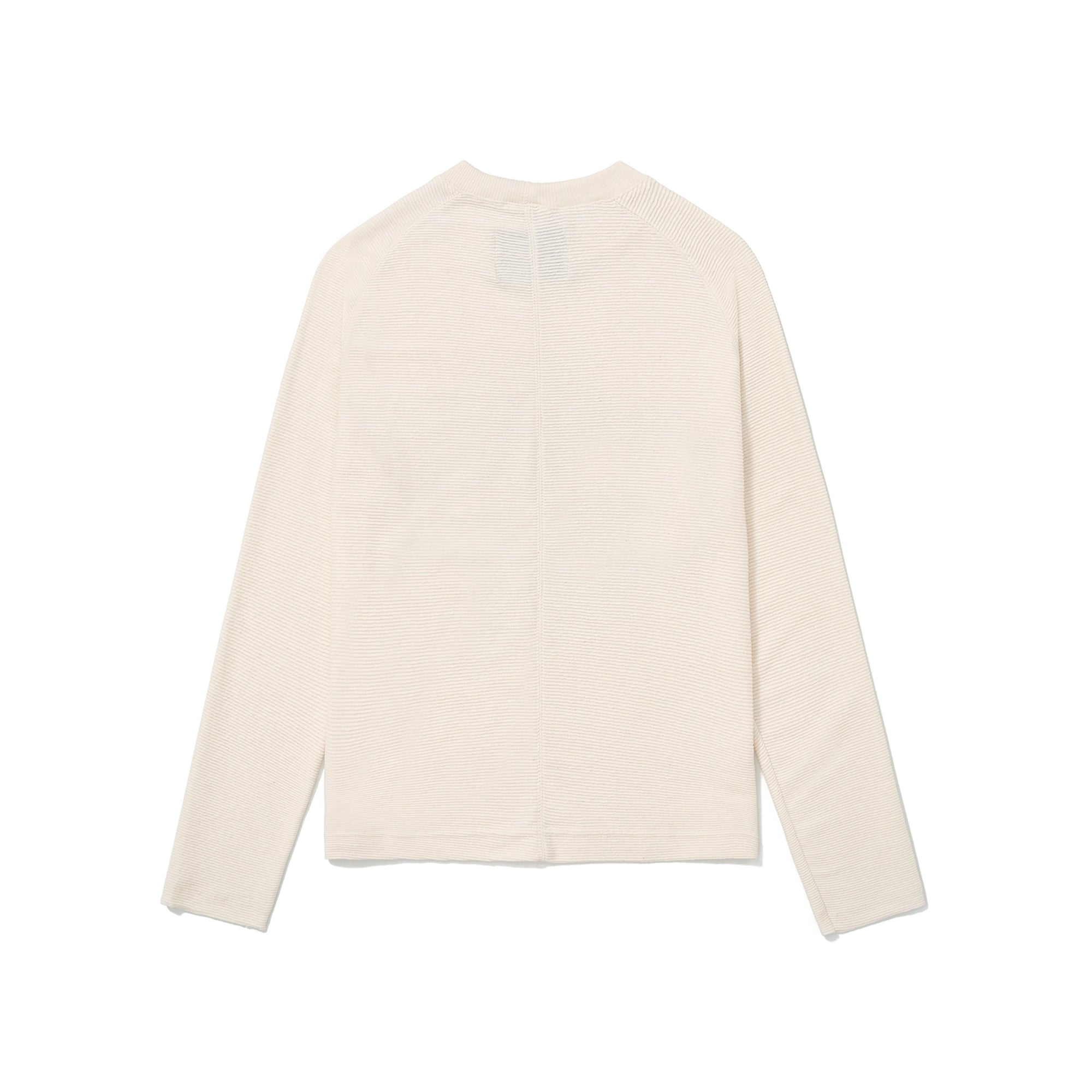 Manga Longa Canelada "Ahlma"