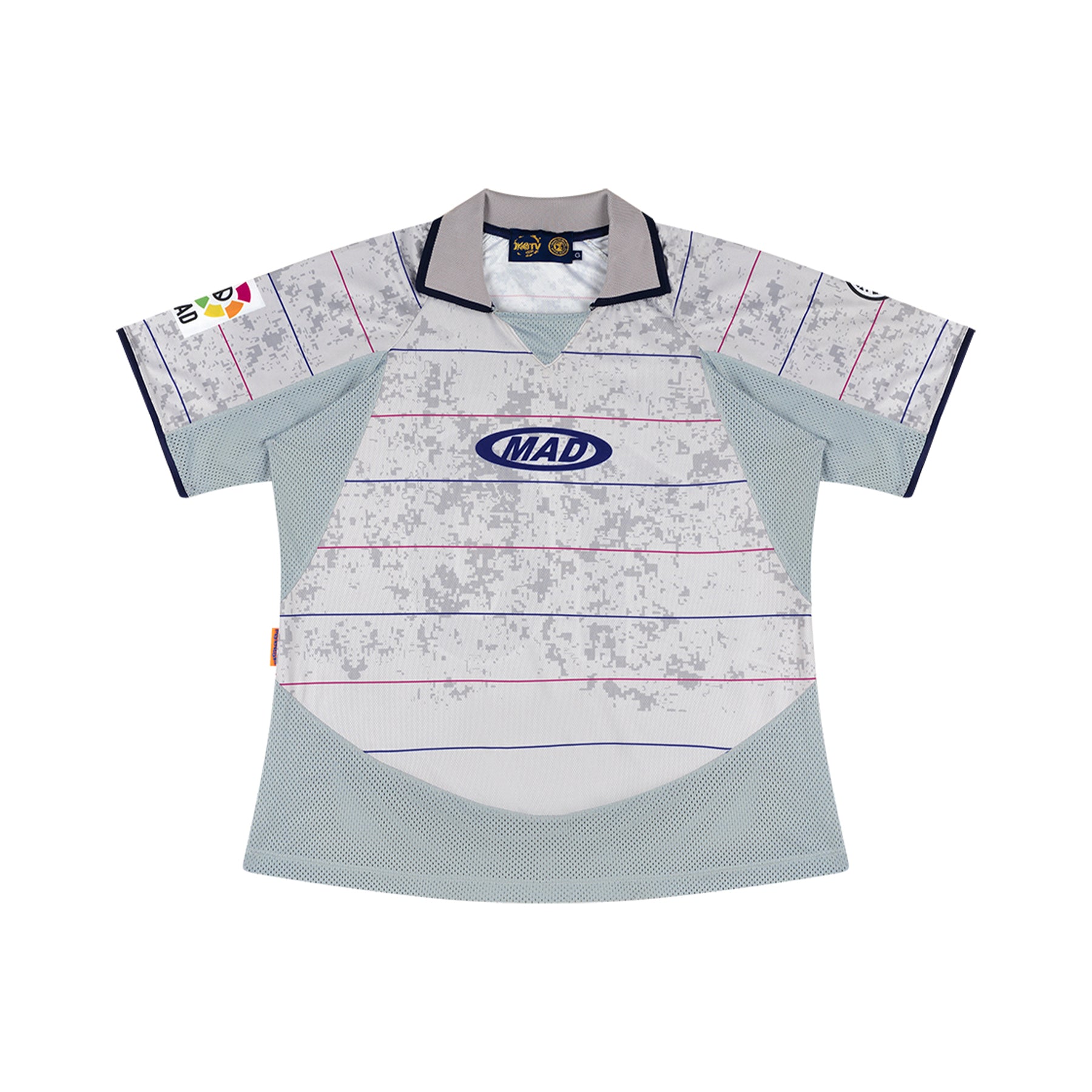 Camisa Jersey "Pra Sempre Barça"