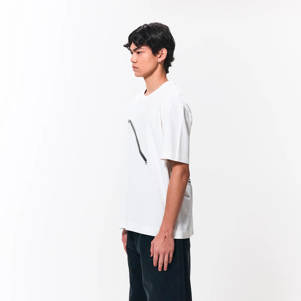 Camiseta “EX-IN” Branca