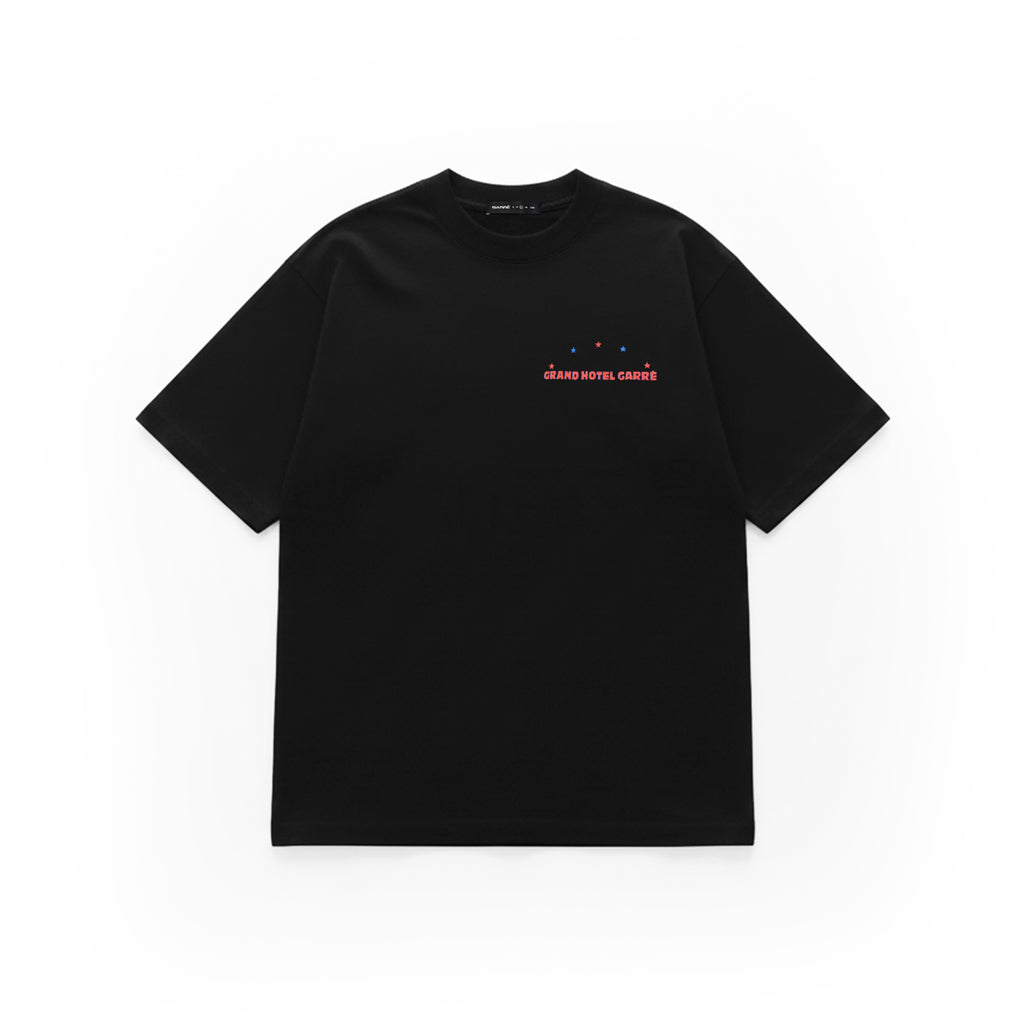 Camiseta "Grand Hotel"
