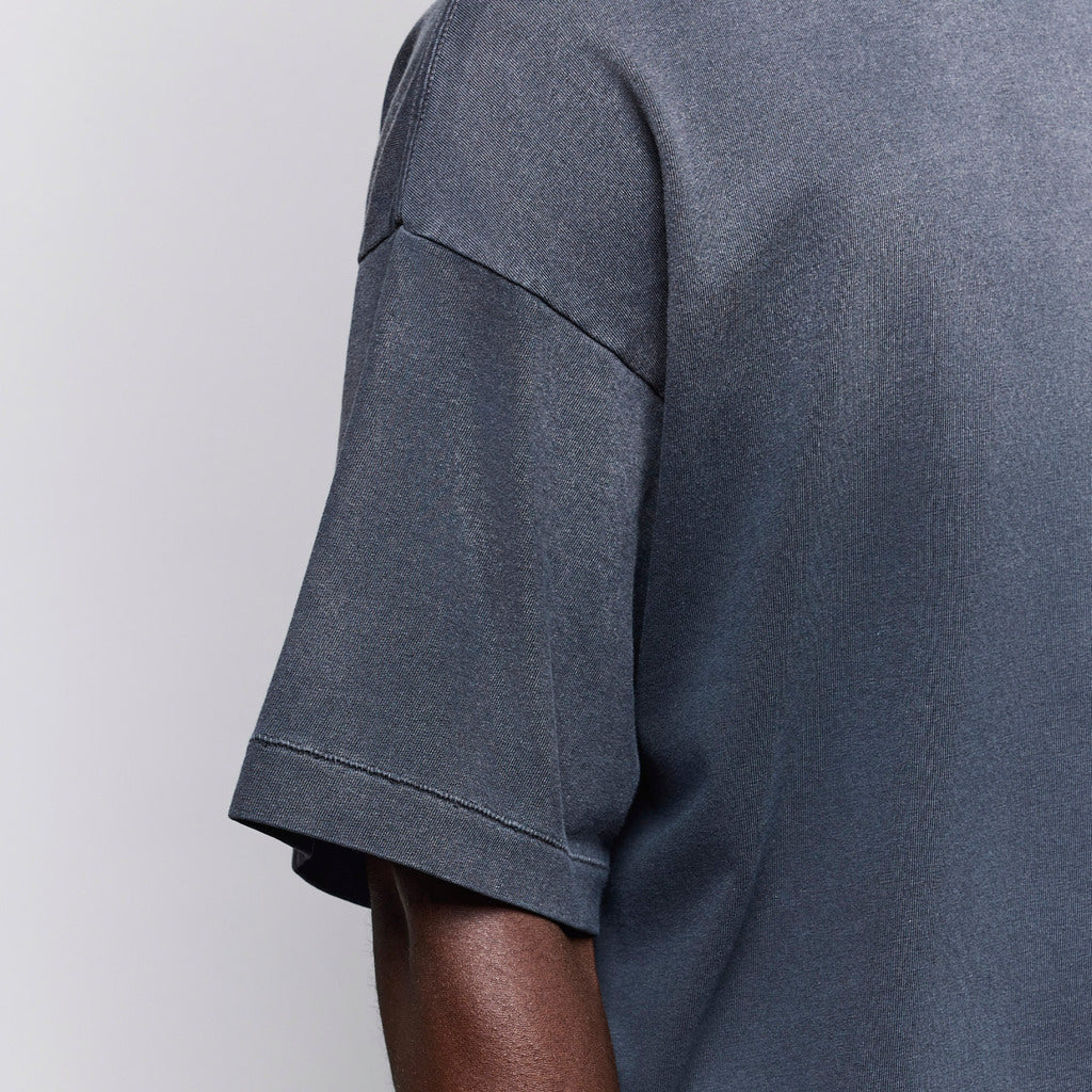 Camiseta “Faded” Preta - Egho