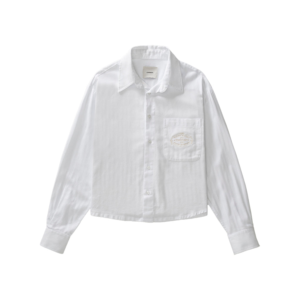 Camisa “Tile” Branca