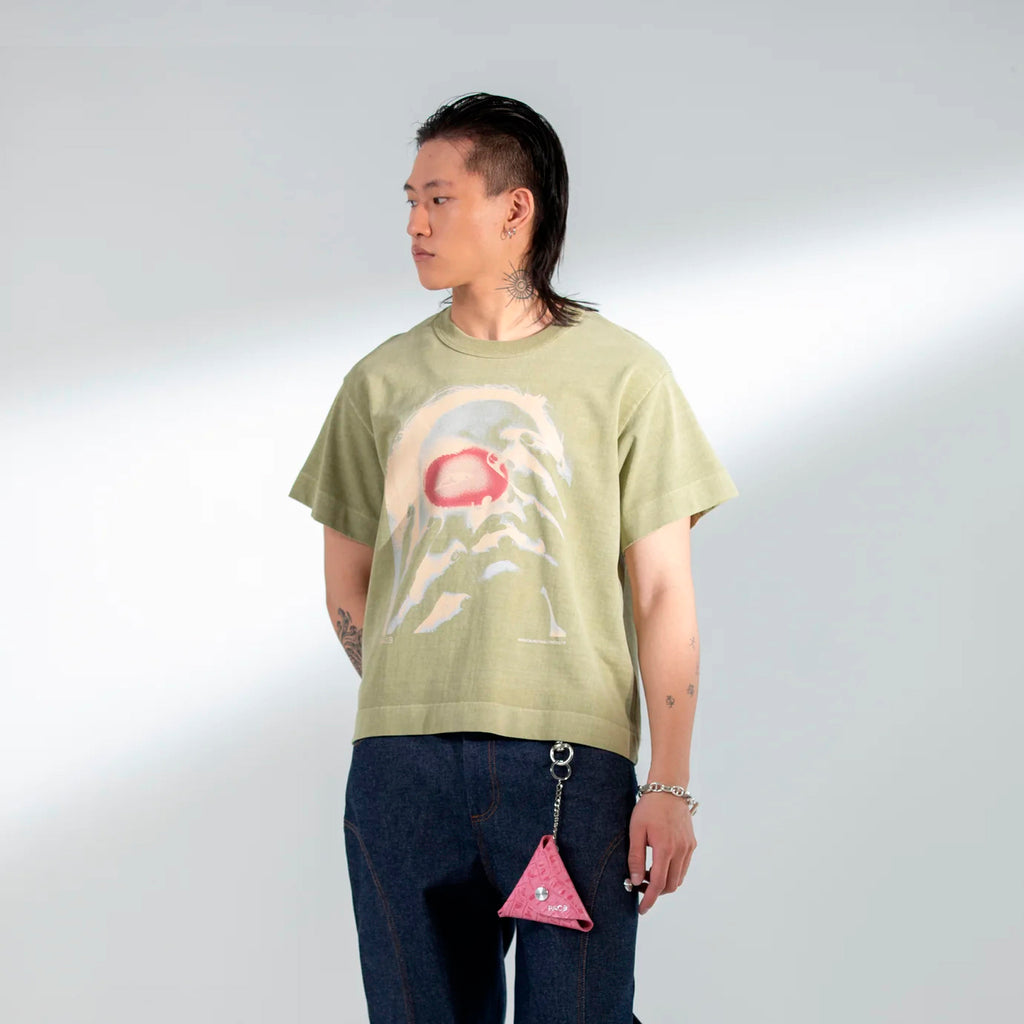 Camiseta “PF” Verde