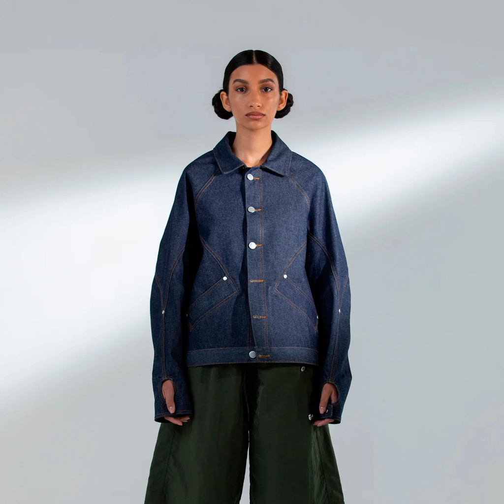 Jaqueta Jeans RAW “Thenim”
