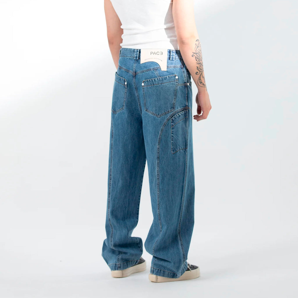 Calça Jeans “Uji”