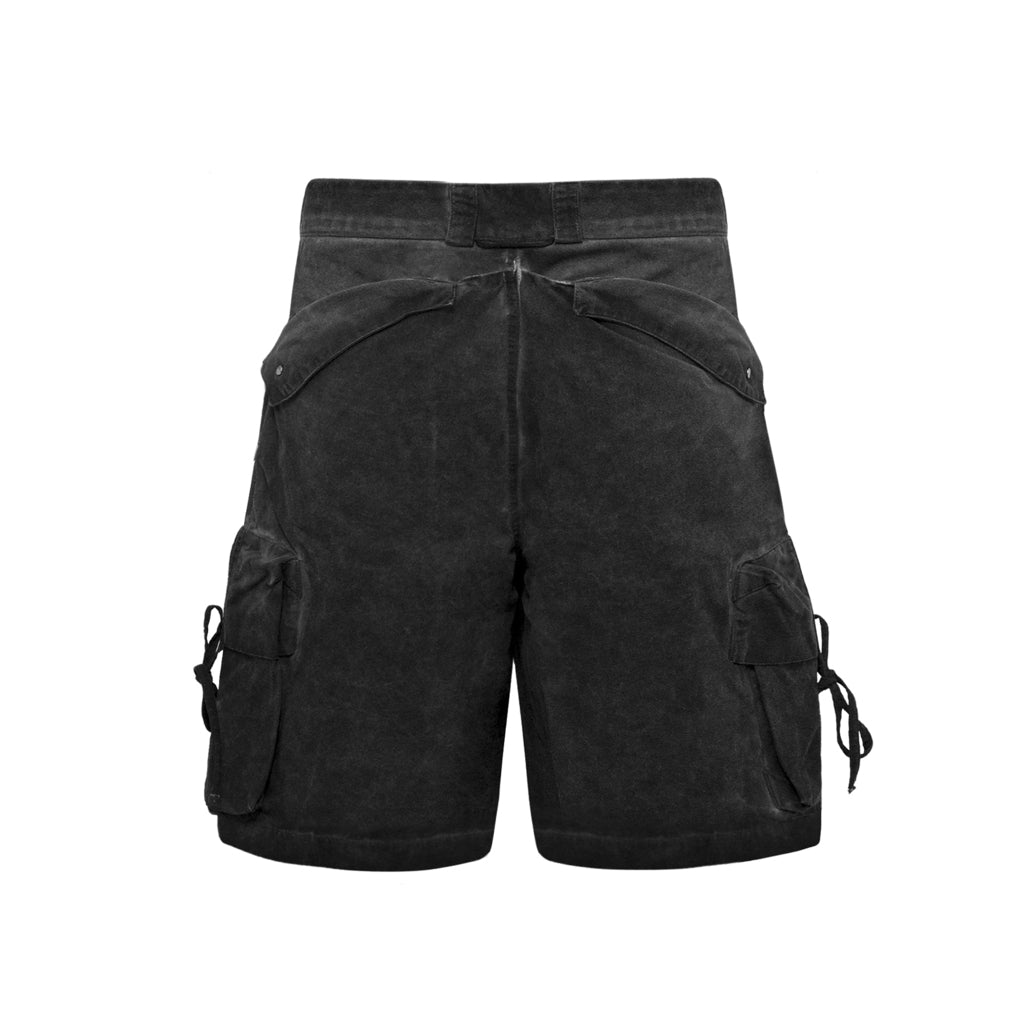 Bermuda "Dyer Stoned" Preta