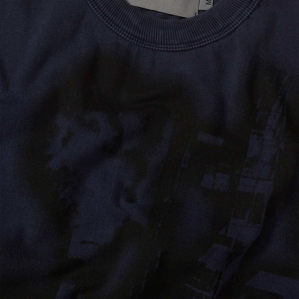 Camiseta “Bomba Cidade” Azul