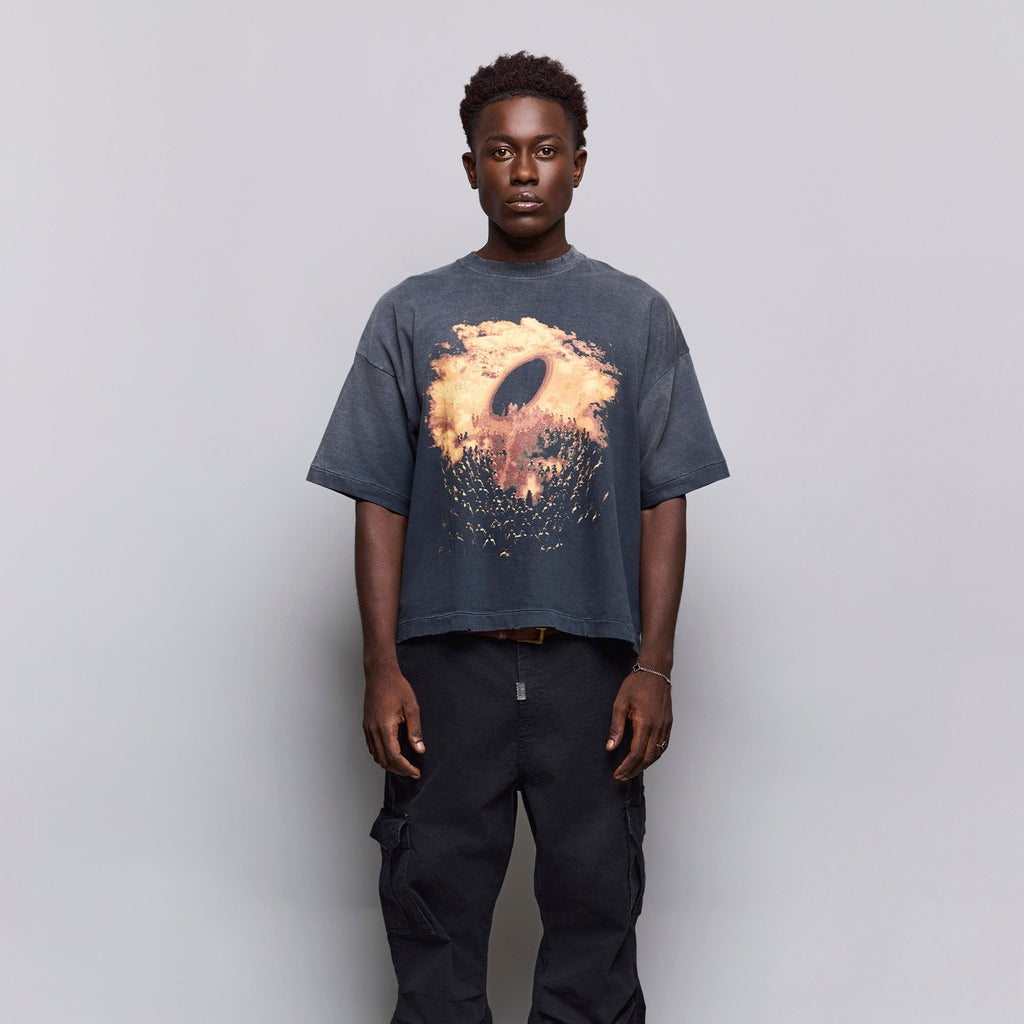 Camiseta “O Culto”