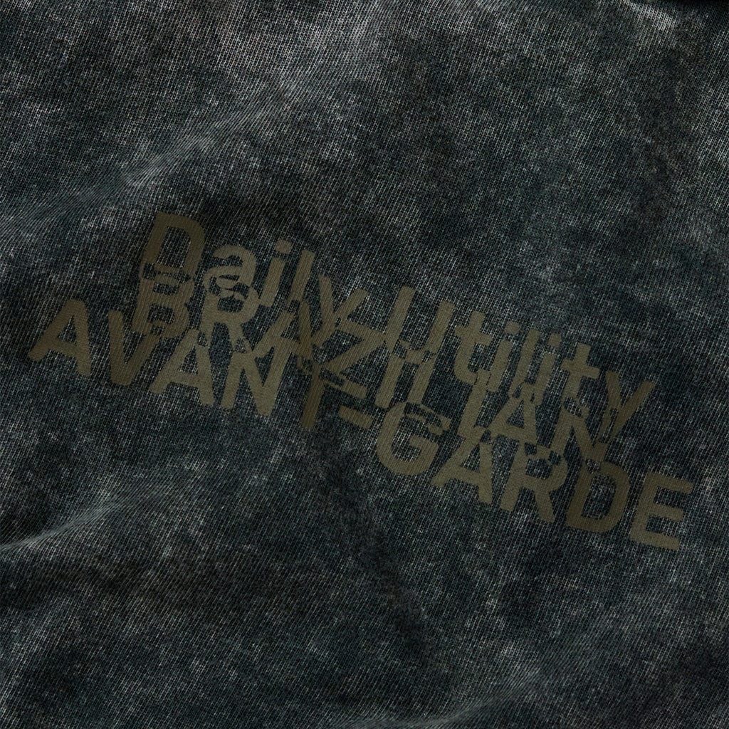 Camiseta “Avant-Garde Stoned” Verde