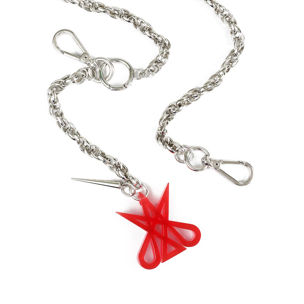 Corrente “Pentragram Red”