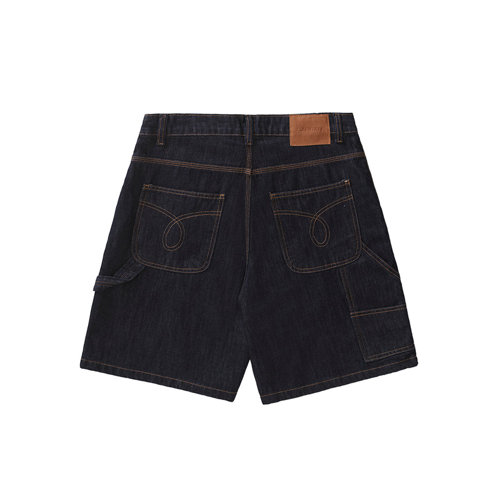 Bermuda Jeans “Double Knee”