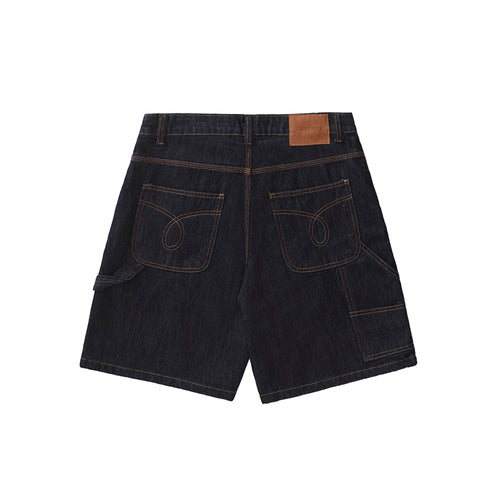 Bermuda Jeans “Double Knee”