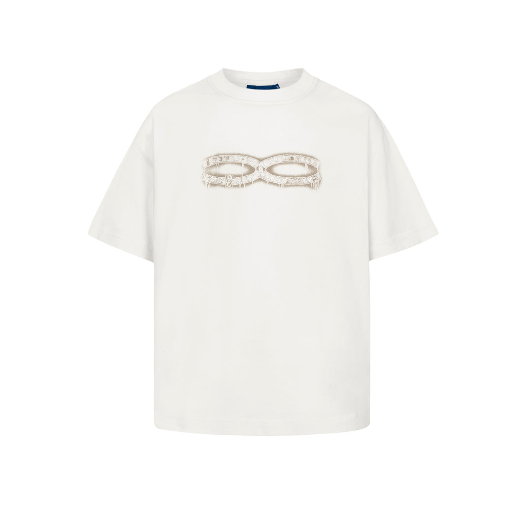 Camiseta “Arqueólogos” Branca