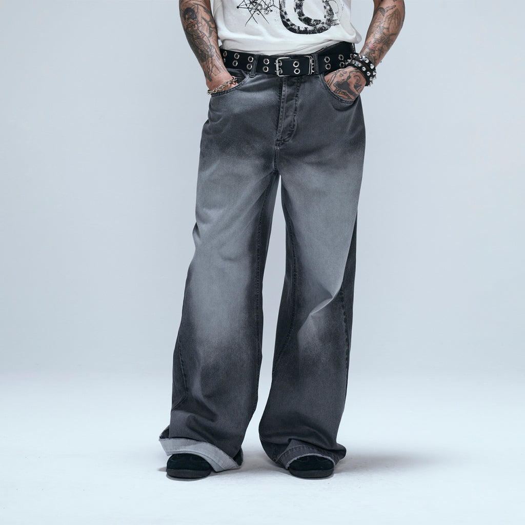 Calça “Bone Faded”