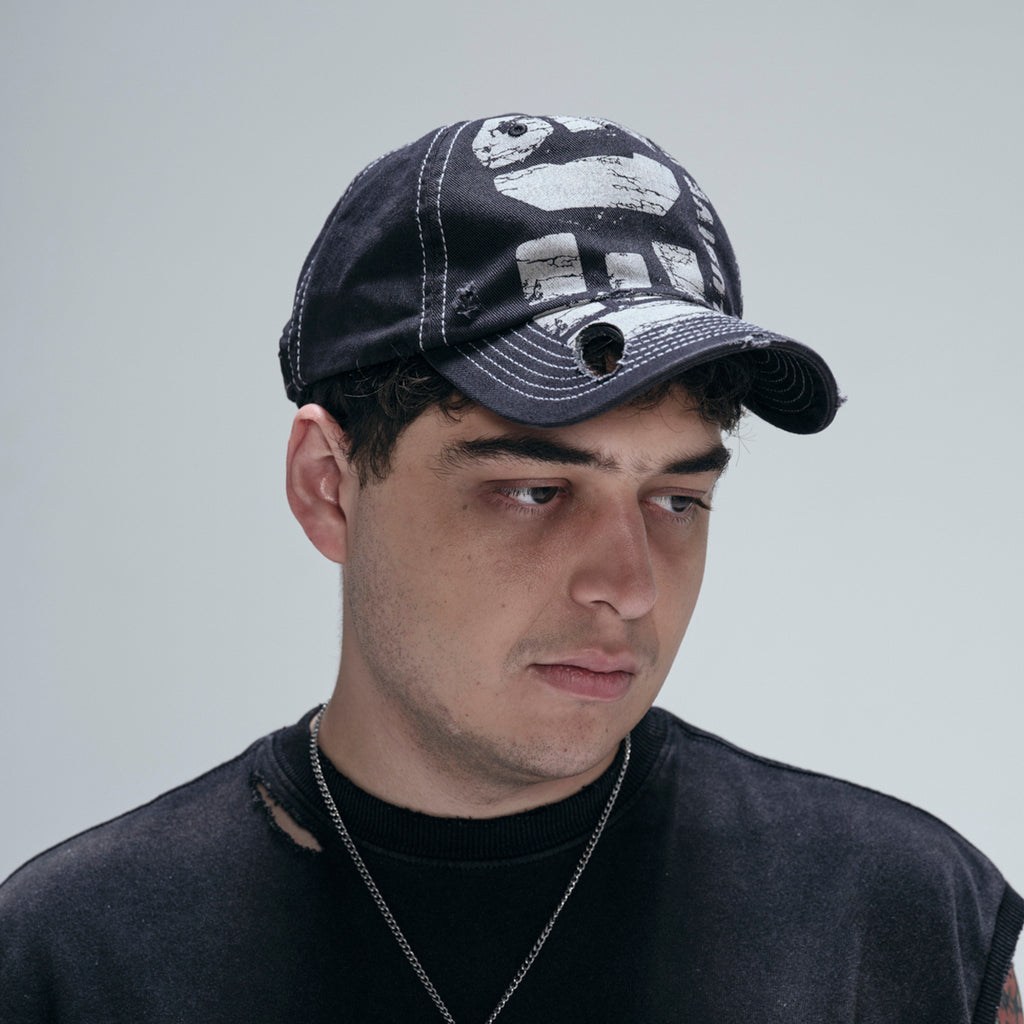 Boné “Exclusive” Preto