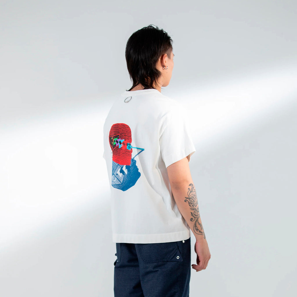 Camiseta “Patavison” Branca