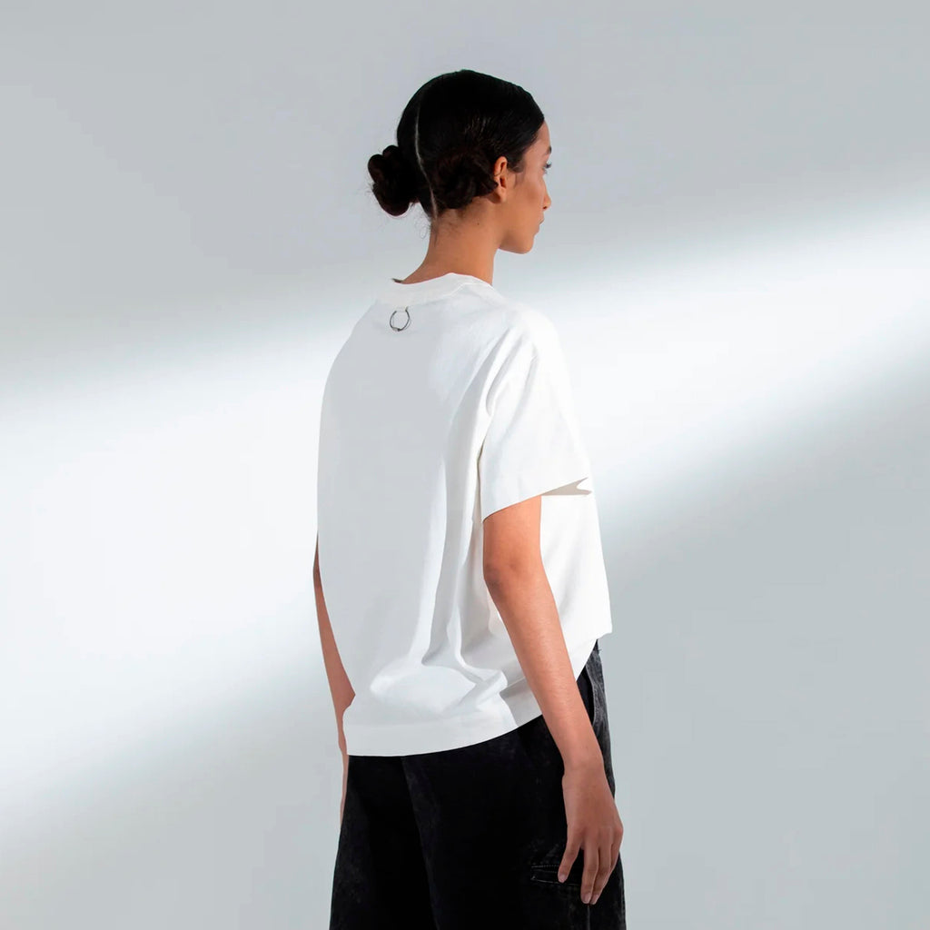 Camiseta “Locker” Branca