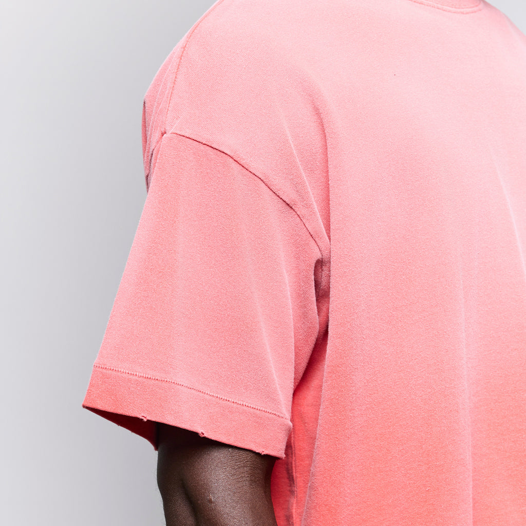 Camiseta “Faded” Vermelha - Egho