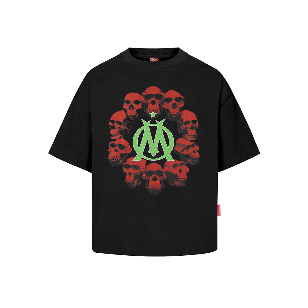 Camiseta “Ciclo” Preta - Mad