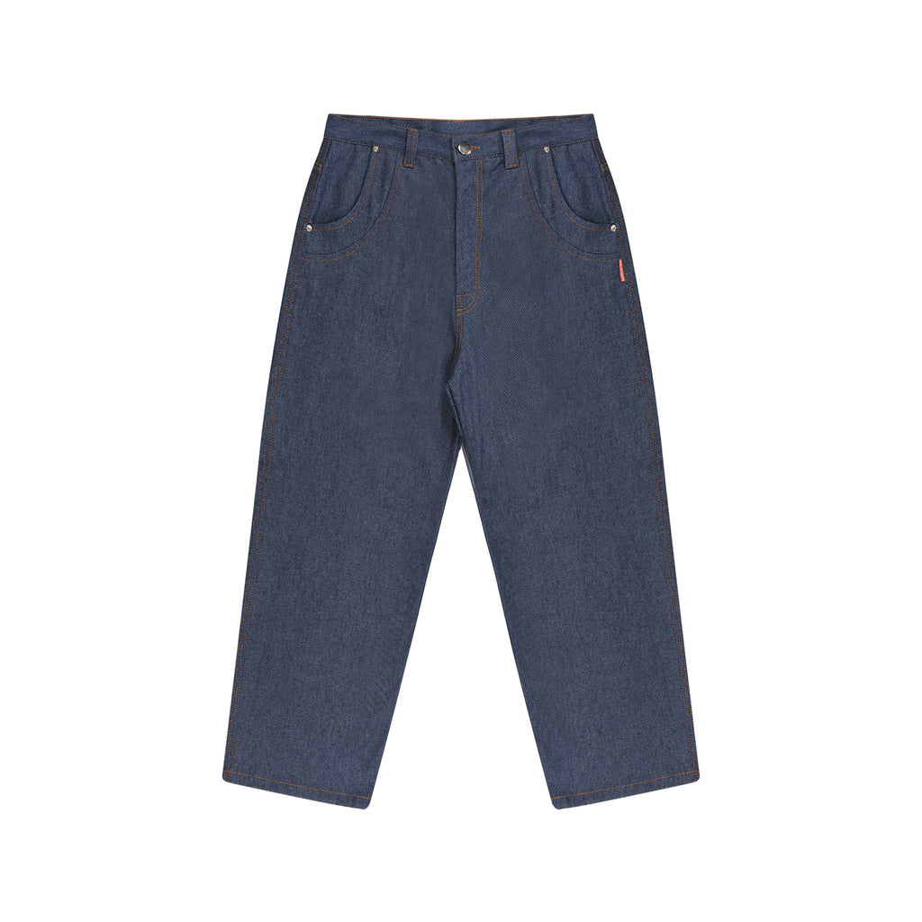 Calça Jeans “Dente de Sabre”
