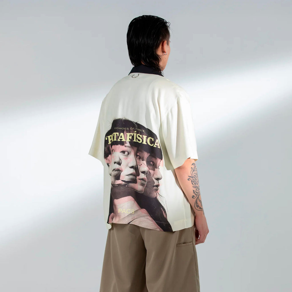 Camisa “EOT” Branca