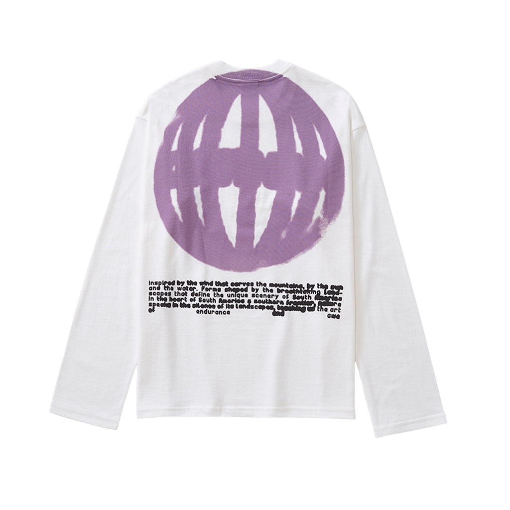 Manga Longa “Globe”