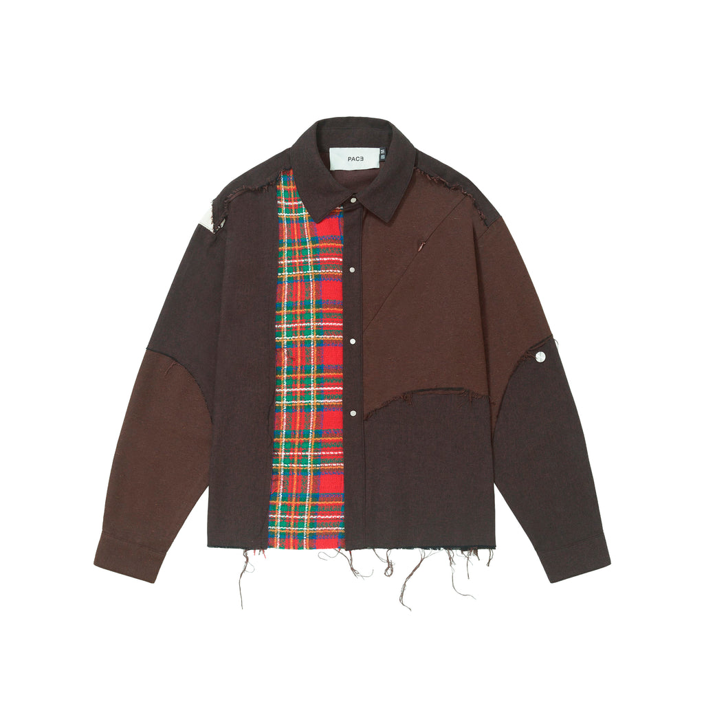 Camisa “Canino Patchwork”