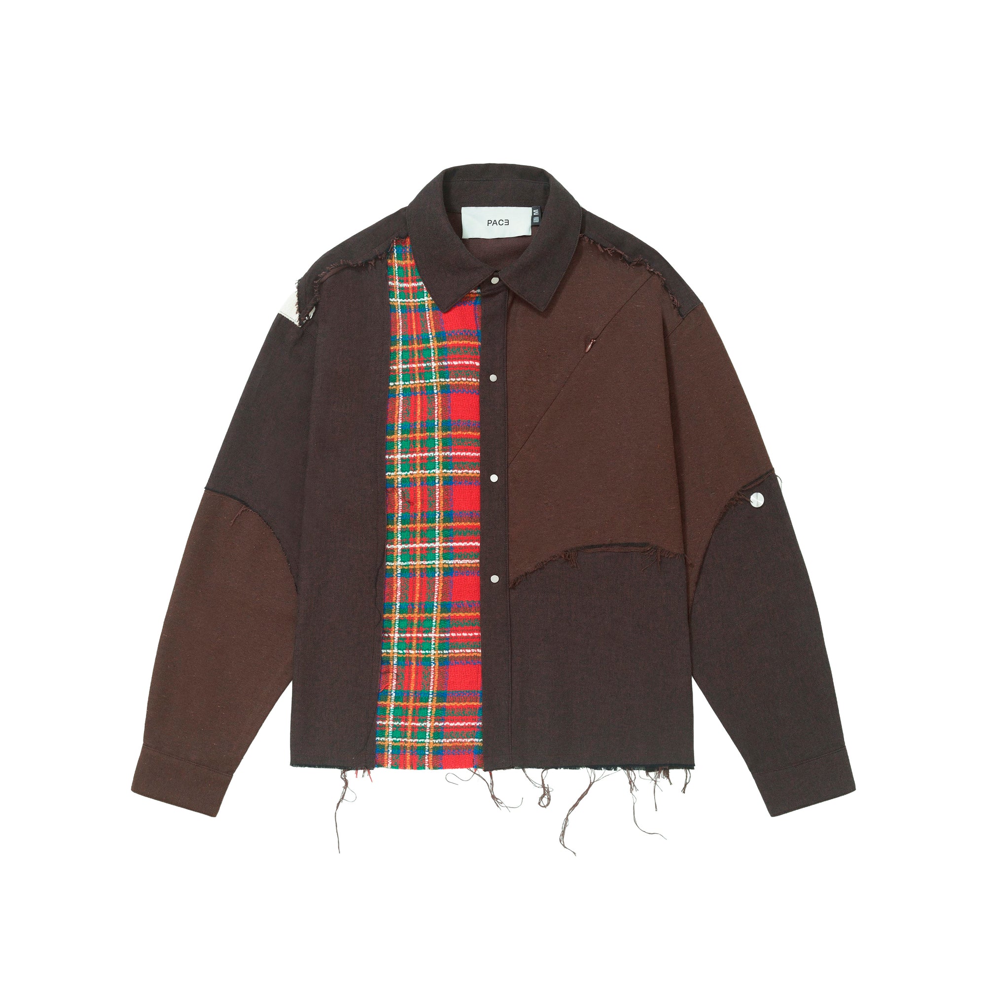 Camisa “Canino Patchwork”