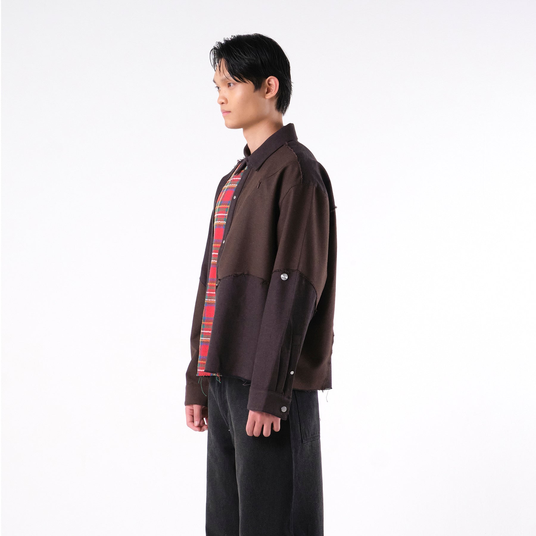 Camisa “Canino Patchwork”