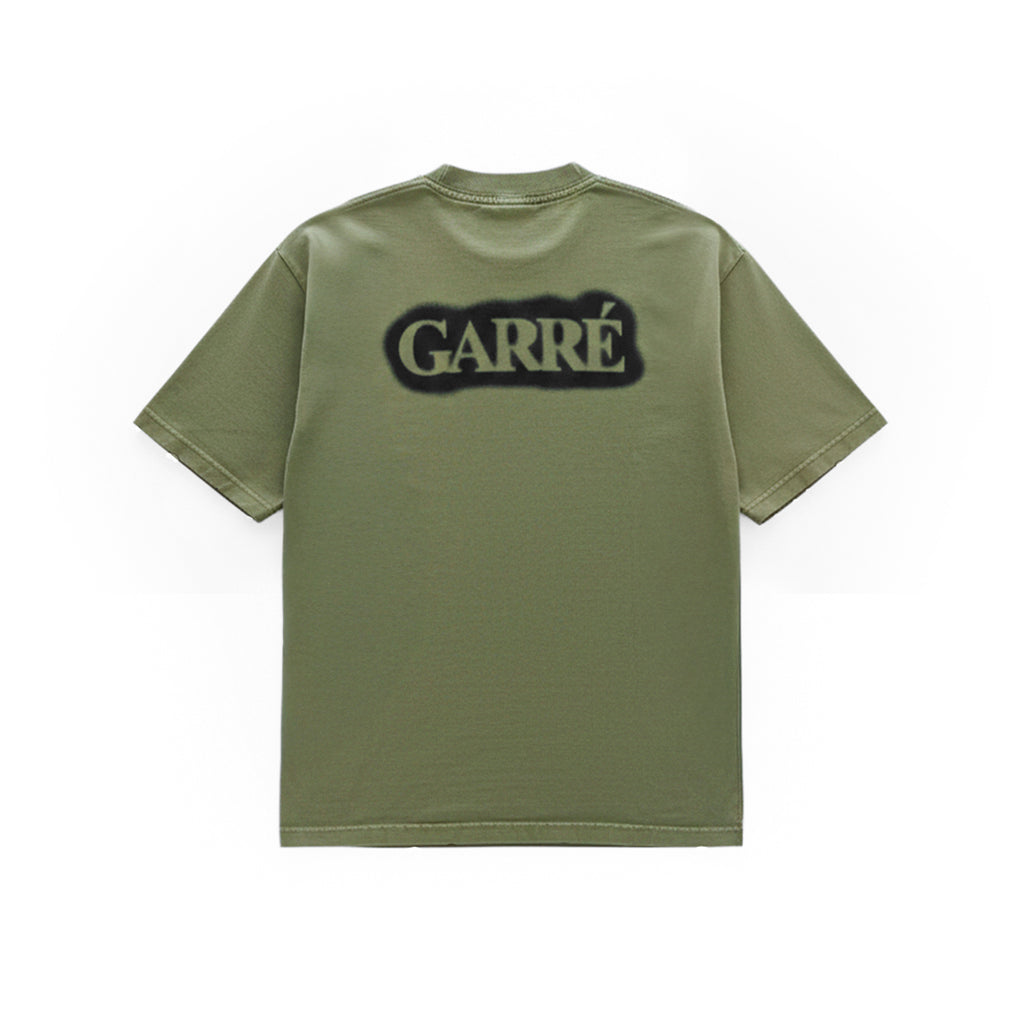 Camiseta "Disruptive" Verde