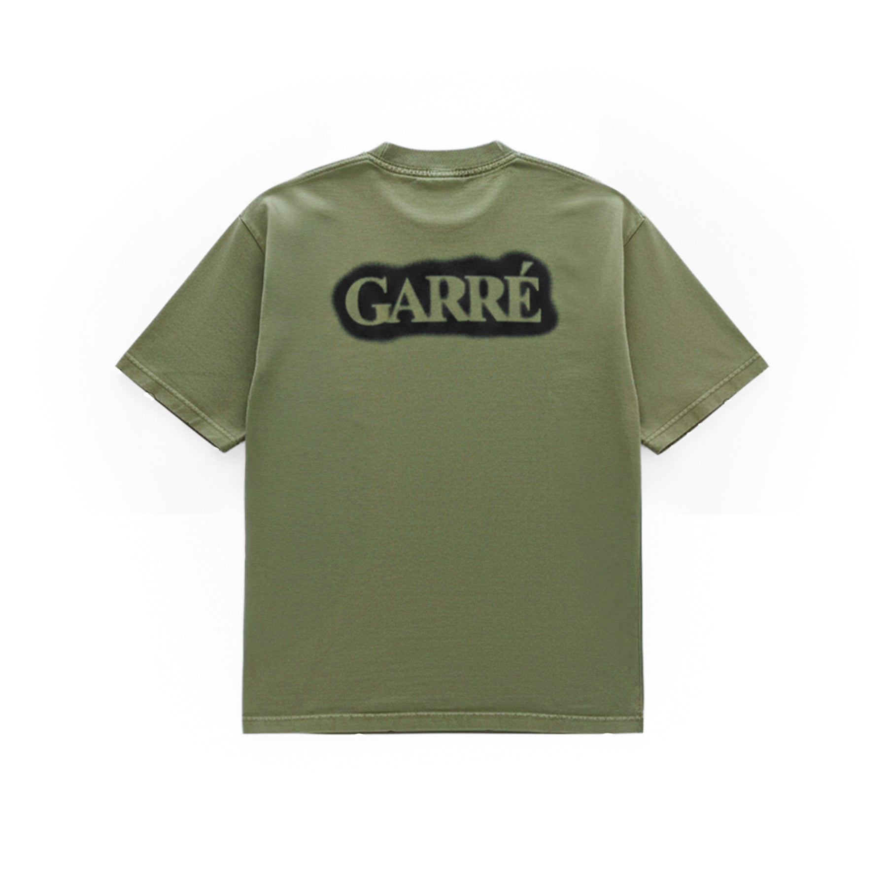 Camiseta "Disruptive" Verde