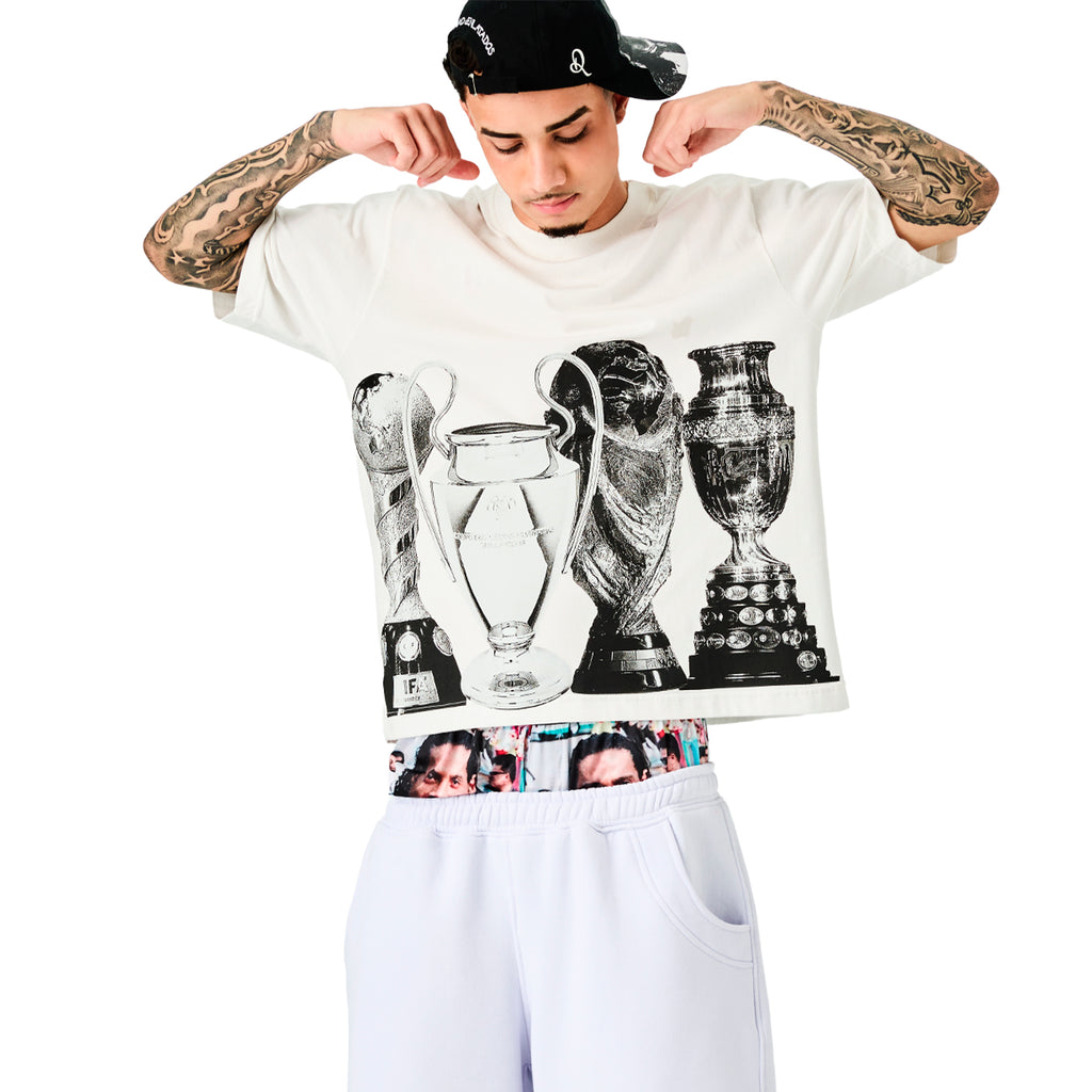 Camiseta "Sala de Troféu"