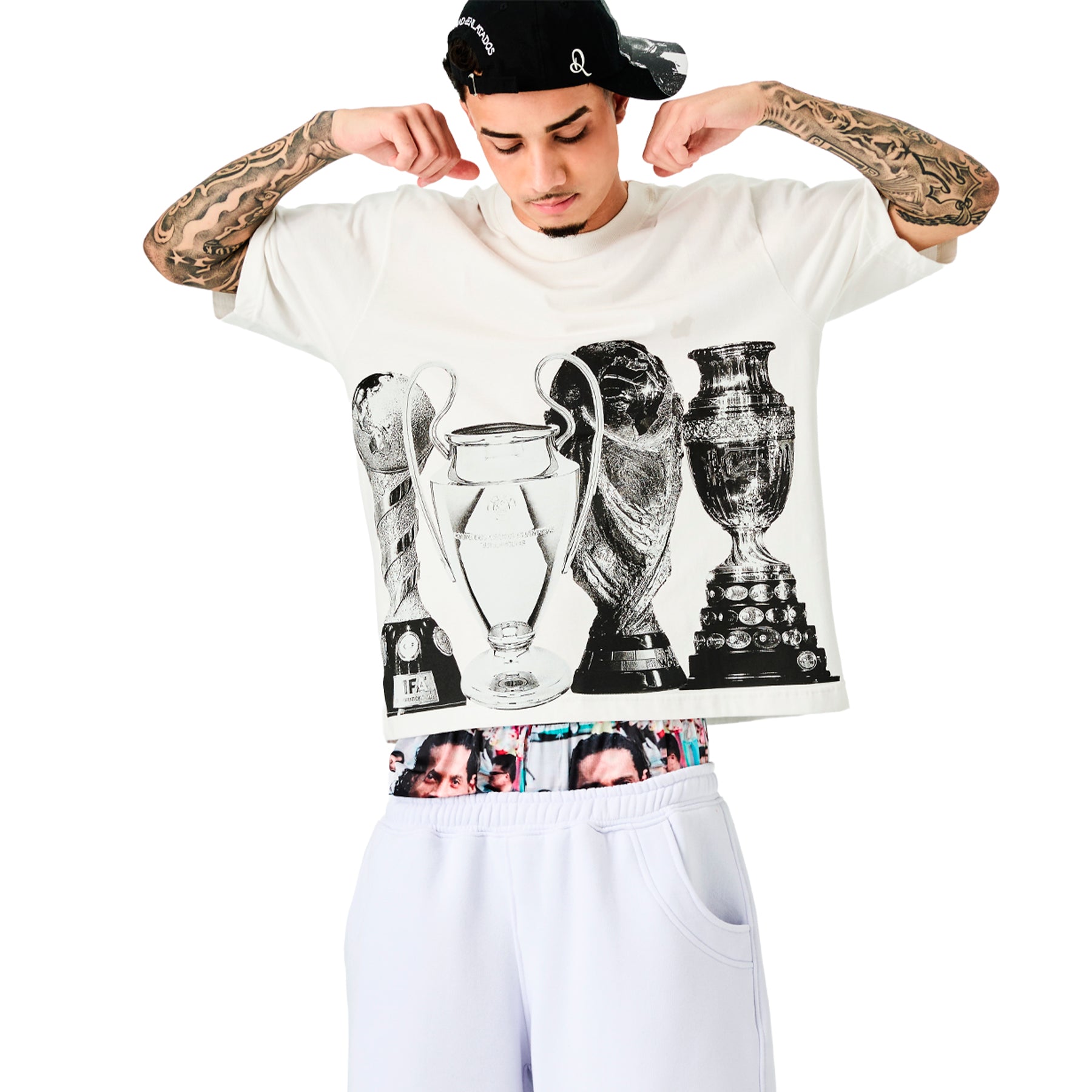 Camiseta "Sala de Troféu"