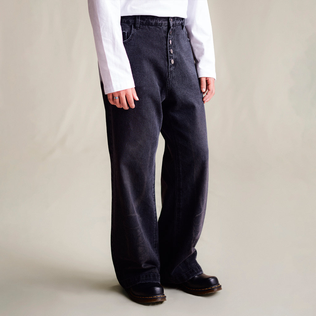 Calça Jeans “Boots Laser”