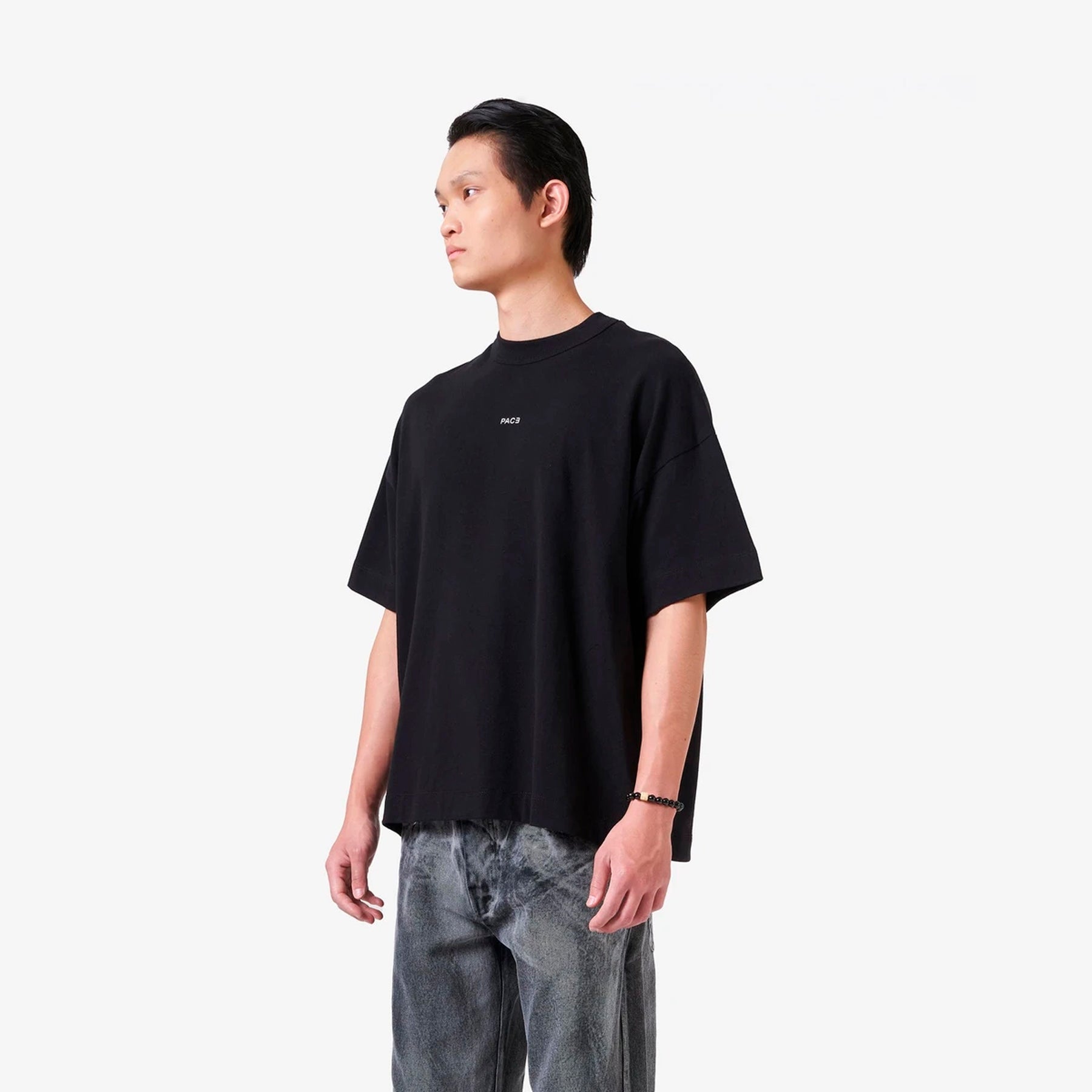 Camiseta “Boulder” Preta