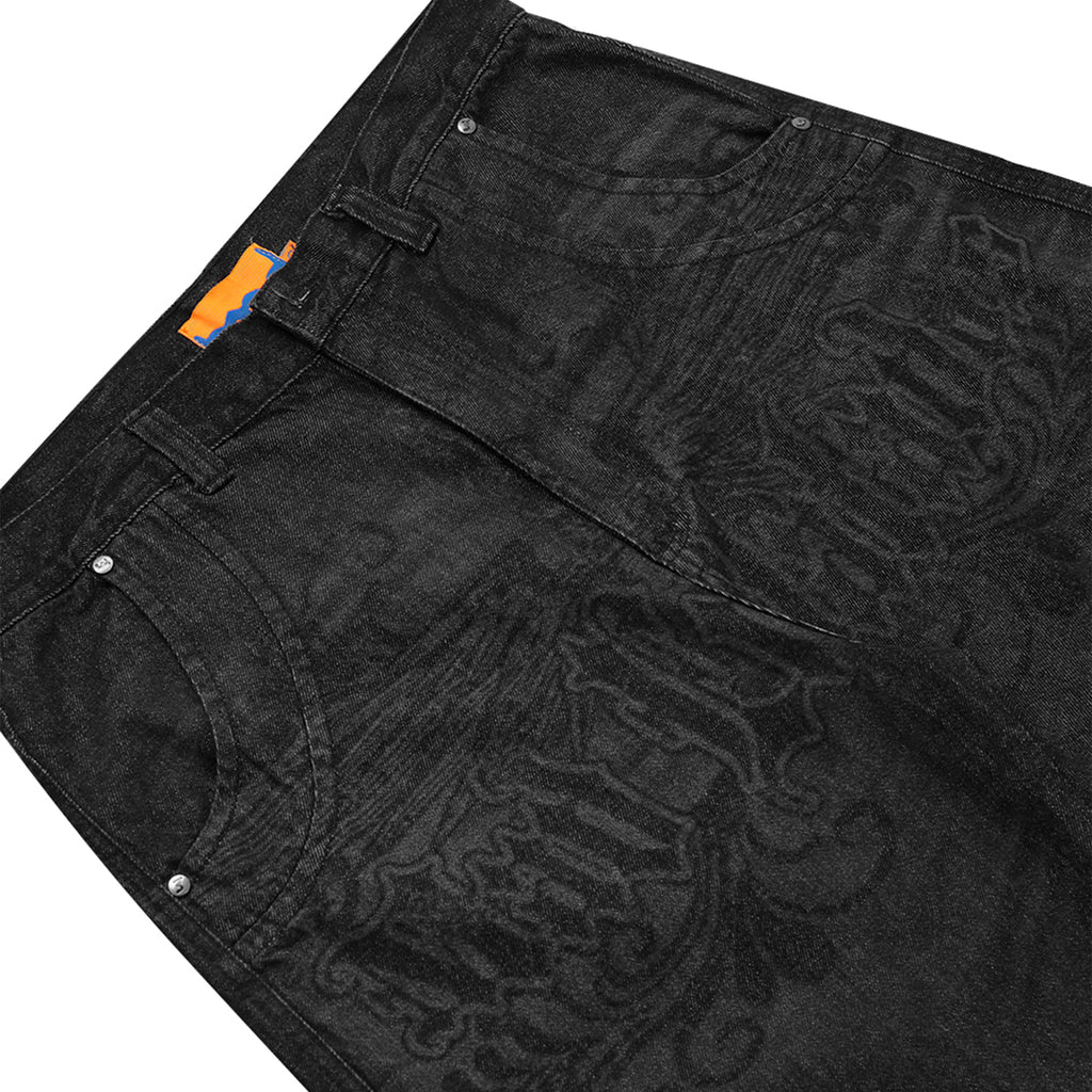 Calça Jeans “Asas Tinturaria”